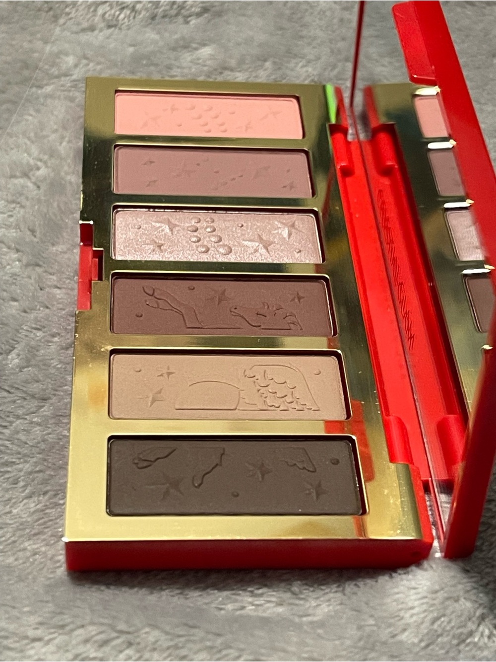 Estee Lauder Warm Pink & Brown Eyeshadow Palette Celestial Glam